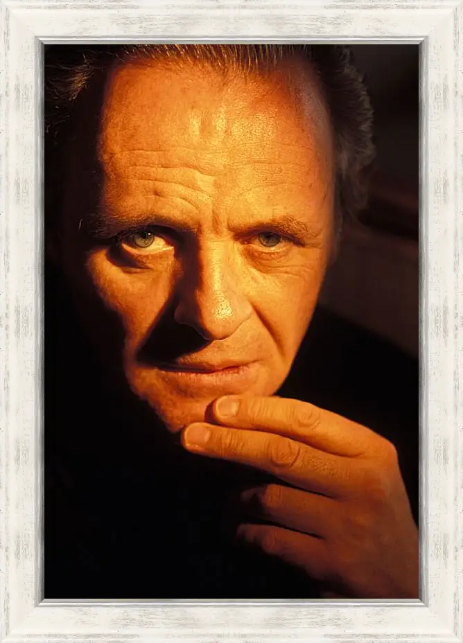 Картина в раме - Энтони Хопкинс. Anthony Hopkins