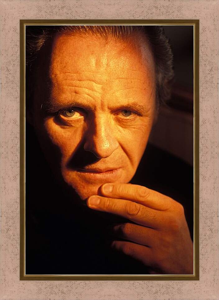 Картина в раме - Энтони Хопкинс. Anthony Hopkins