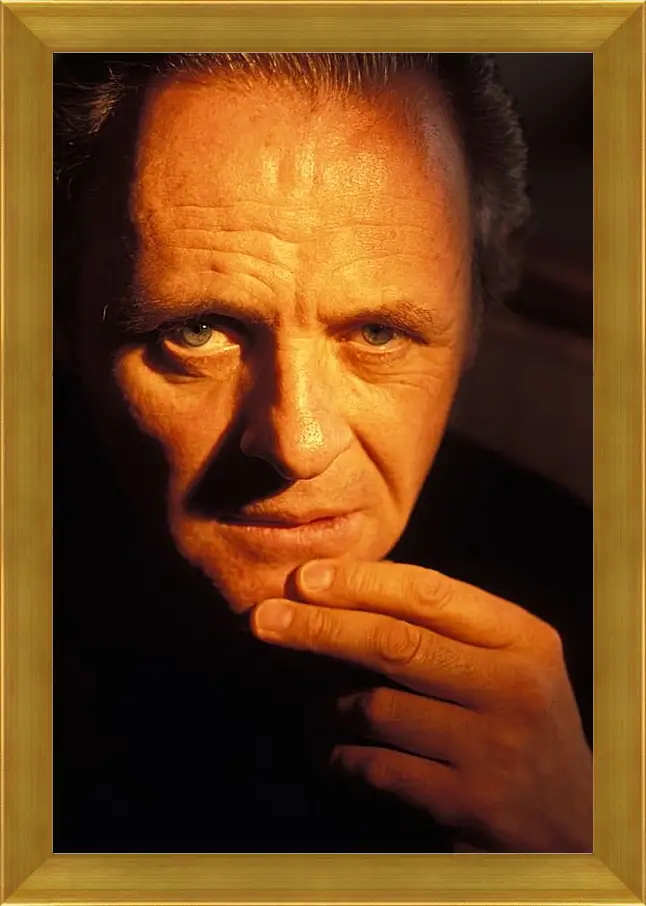 Картина в раме - Энтони Хопкинс. Anthony Hopkins