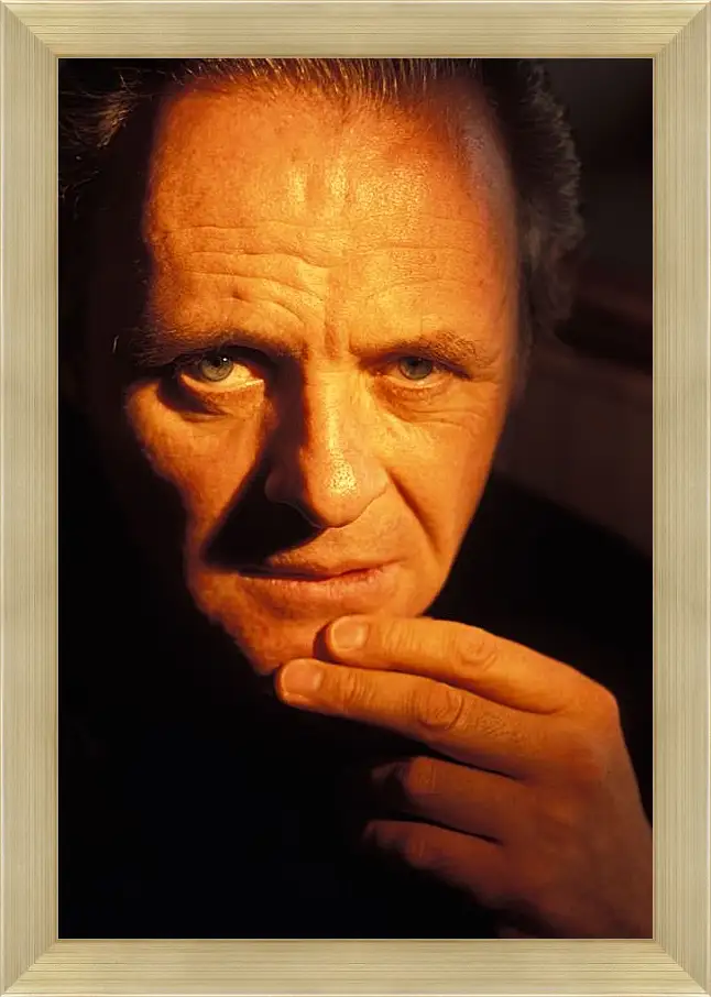 Картина в раме - Энтони Хопкинс. Anthony Hopkins