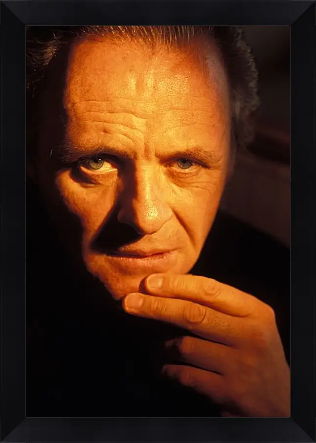 Картина в раме - Энтони Хопкинс. Anthony Hopkins