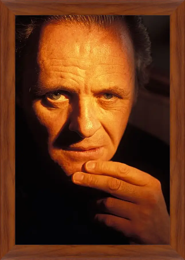 Картина в раме - Энтони Хопкинс. Anthony Hopkins