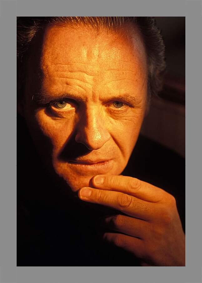 Картина в раме - Энтони Хопкинс. Anthony Hopkins