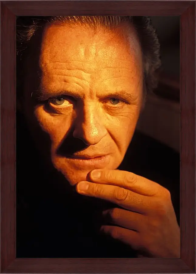 Картина в раме - Энтони Хопкинс. Anthony Hopkins