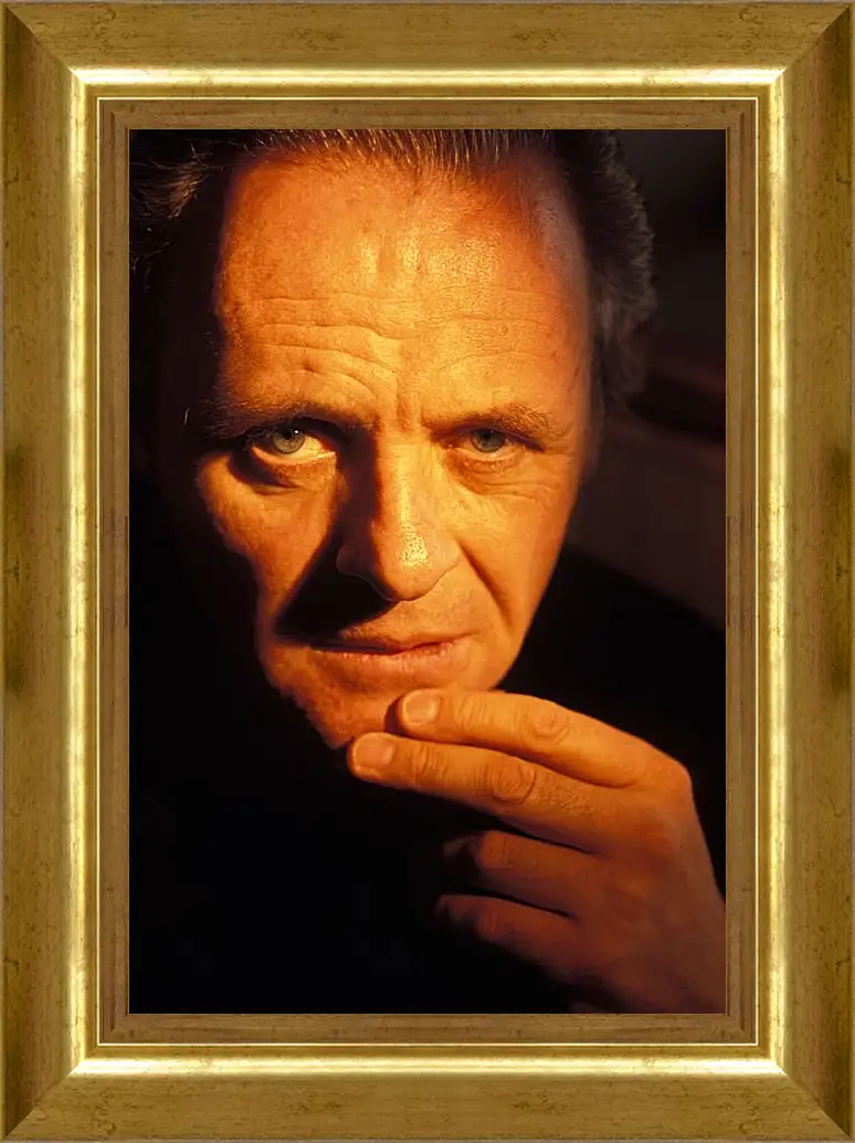 Картина в раме - Энтони Хопкинс. Anthony Hopkins