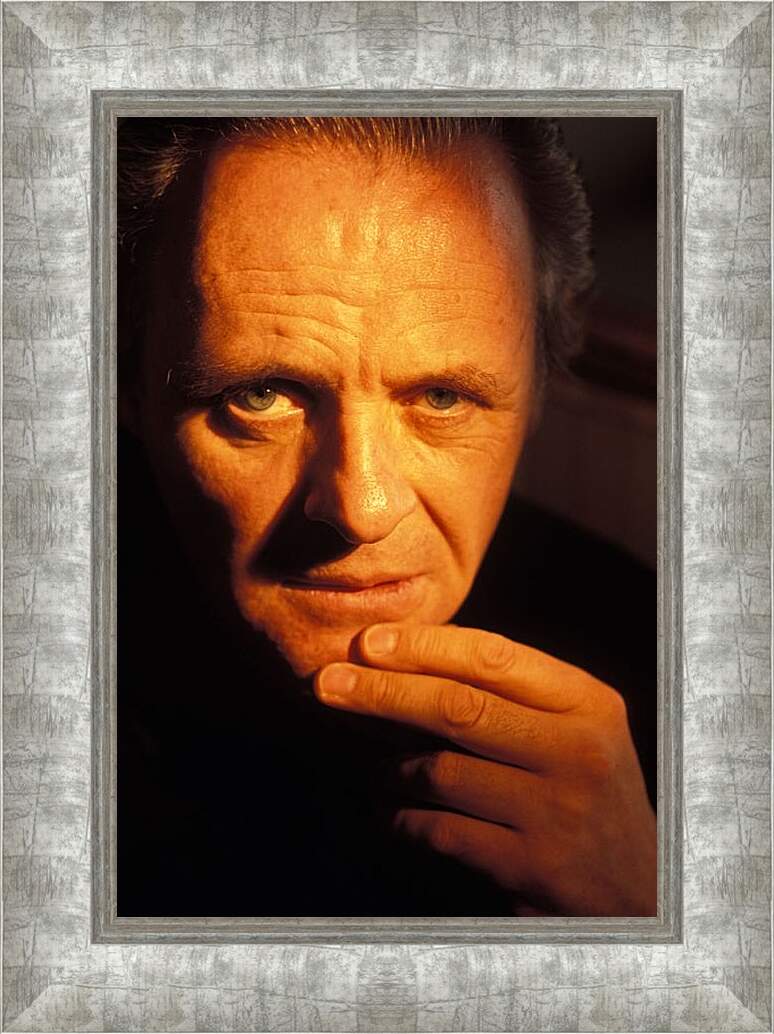 Картина в раме - Энтони Хопкинс. Anthony Hopkins