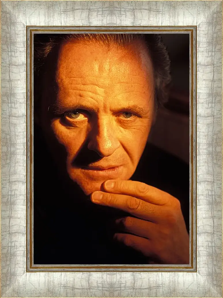 Картина в раме - Энтони Хопкинс. Anthony Hopkins