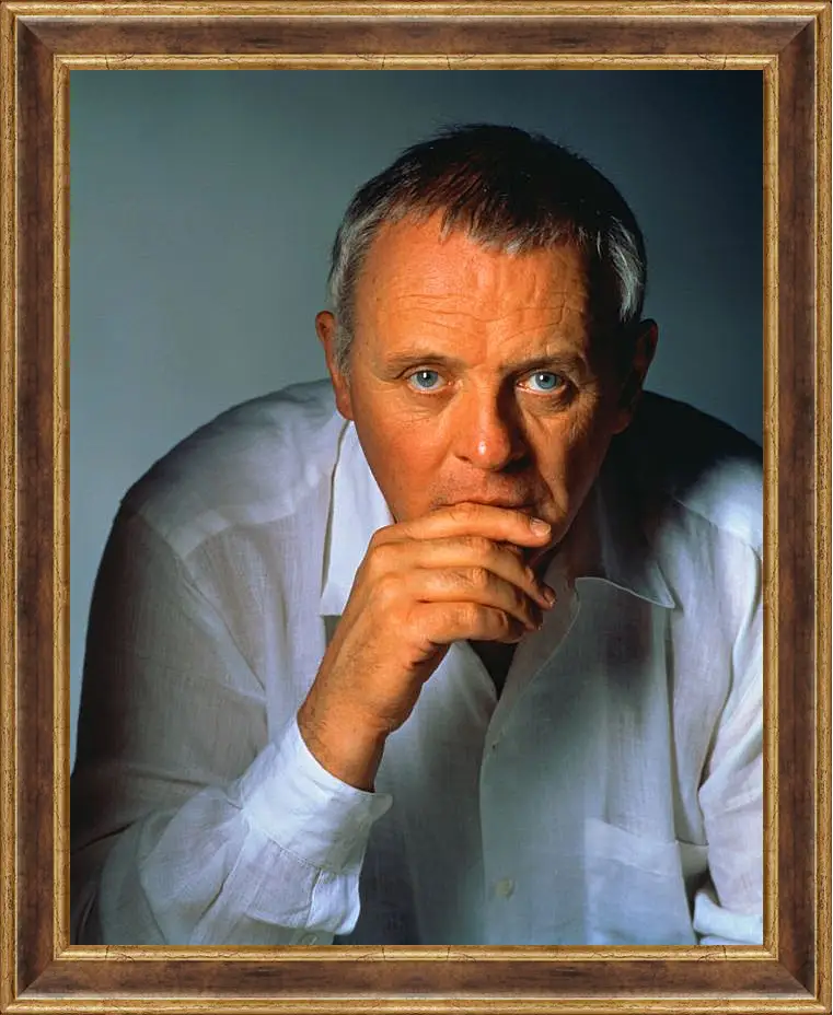 Картина в раме - Энтони Хопкинс. Anthony Hopkins