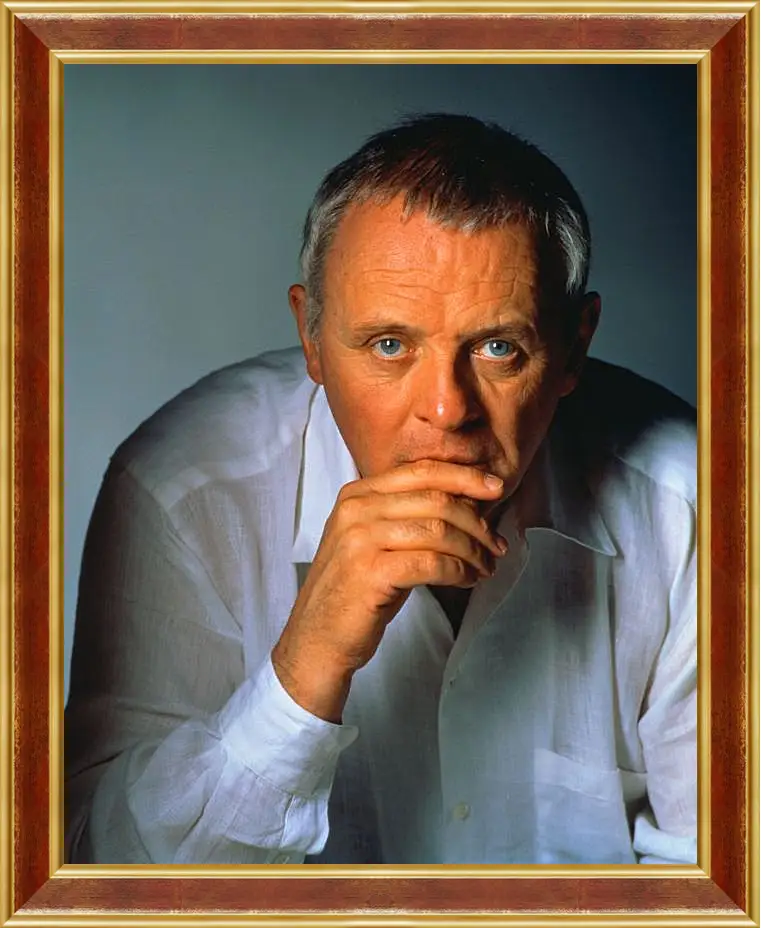 Картина в раме - Энтони Хопкинс. Anthony Hopkins