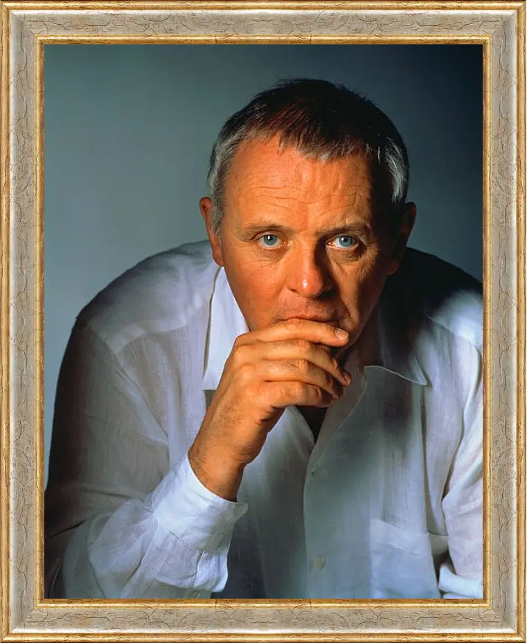 Картина в раме - Энтони Хопкинс. Anthony Hopkins