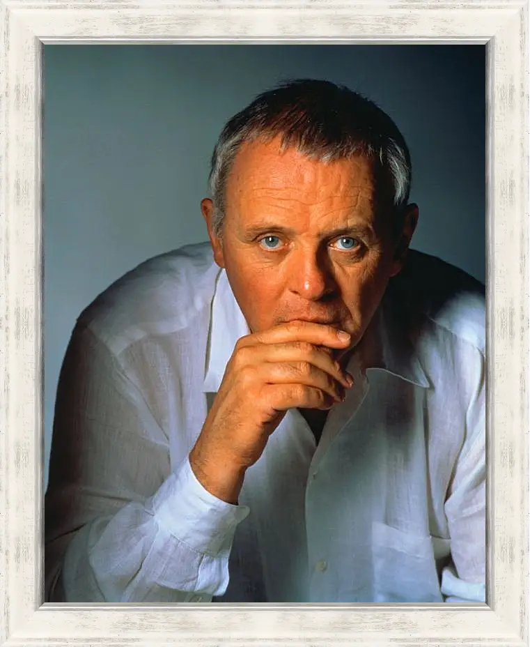 Картина в раме - Энтони Хопкинс. Anthony Hopkins