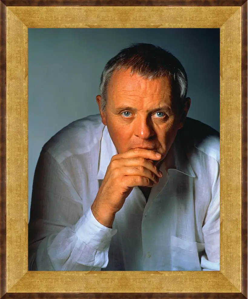 Картина в раме - Энтони Хопкинс. Anthony Hopkins