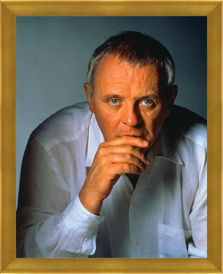 Картина в раме - Энтони Хопкинс. Anthony Hopkins