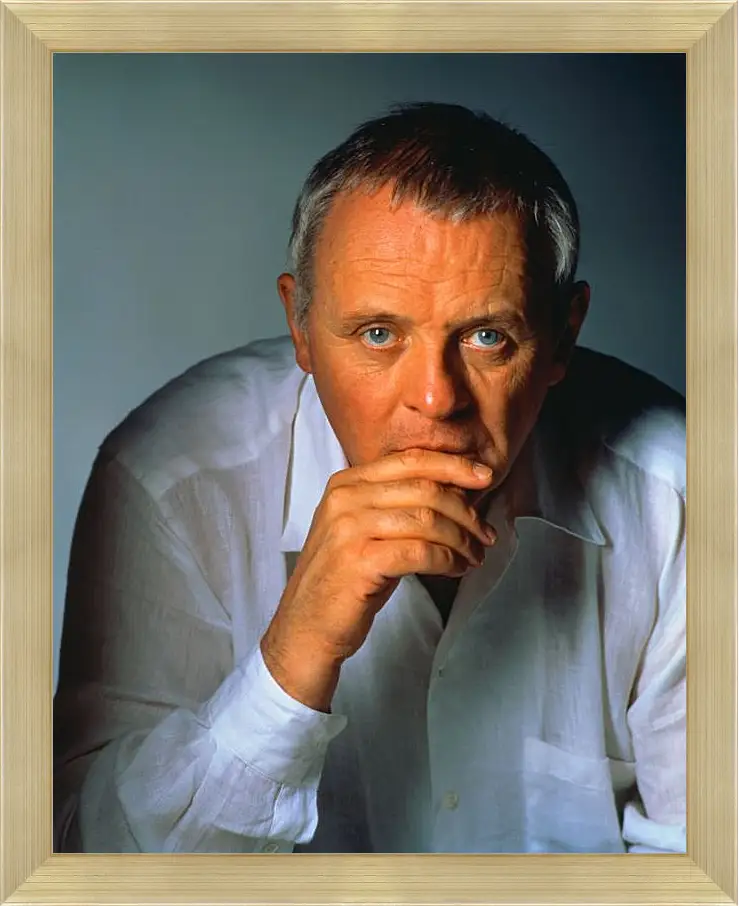 Картина в раме - Энтони Хопкинс. Anthony Hopkins