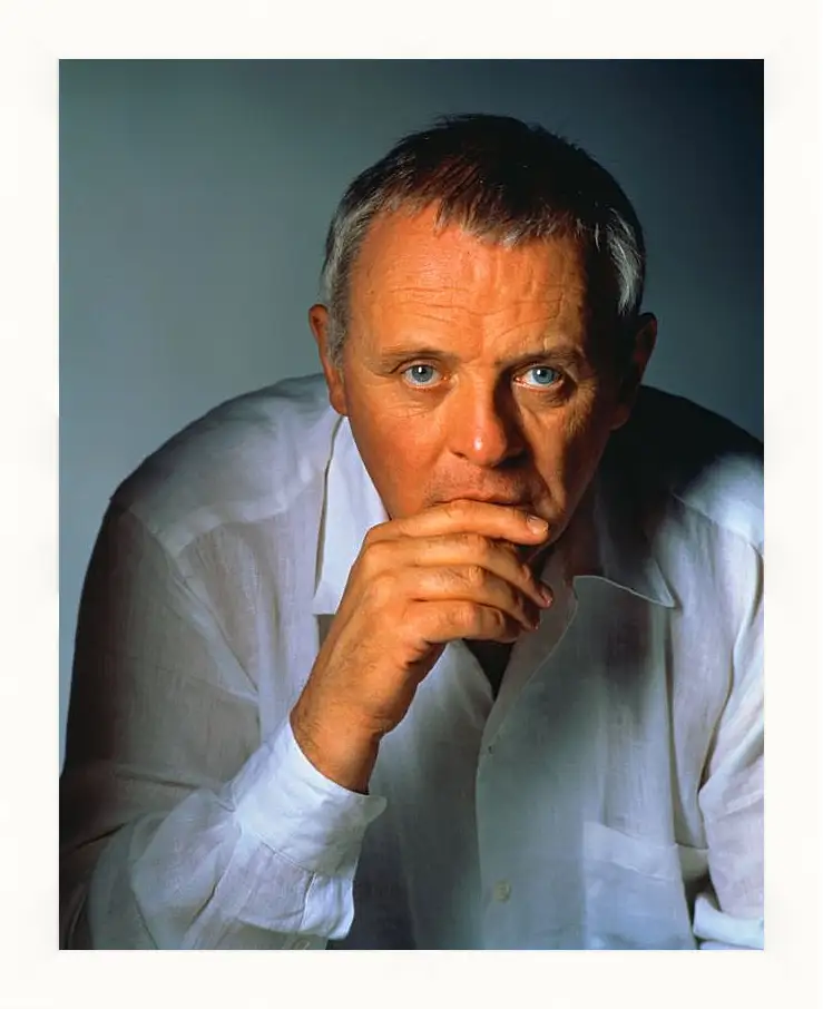 Картина в раме - Энтони Хопкинс. Anthony Hopkins