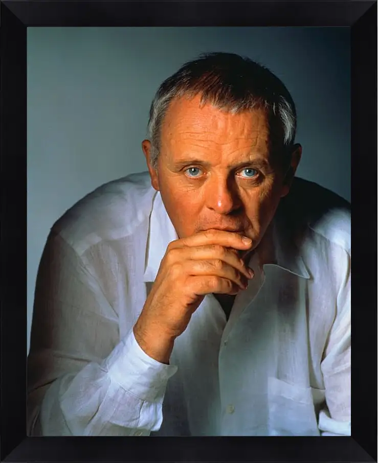 Картина в раме - Энтони Хопкинс. Anthony Hopkins