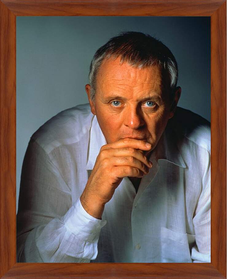 Картина в раме - Энтони Хопкинс. Anthony Hopkins