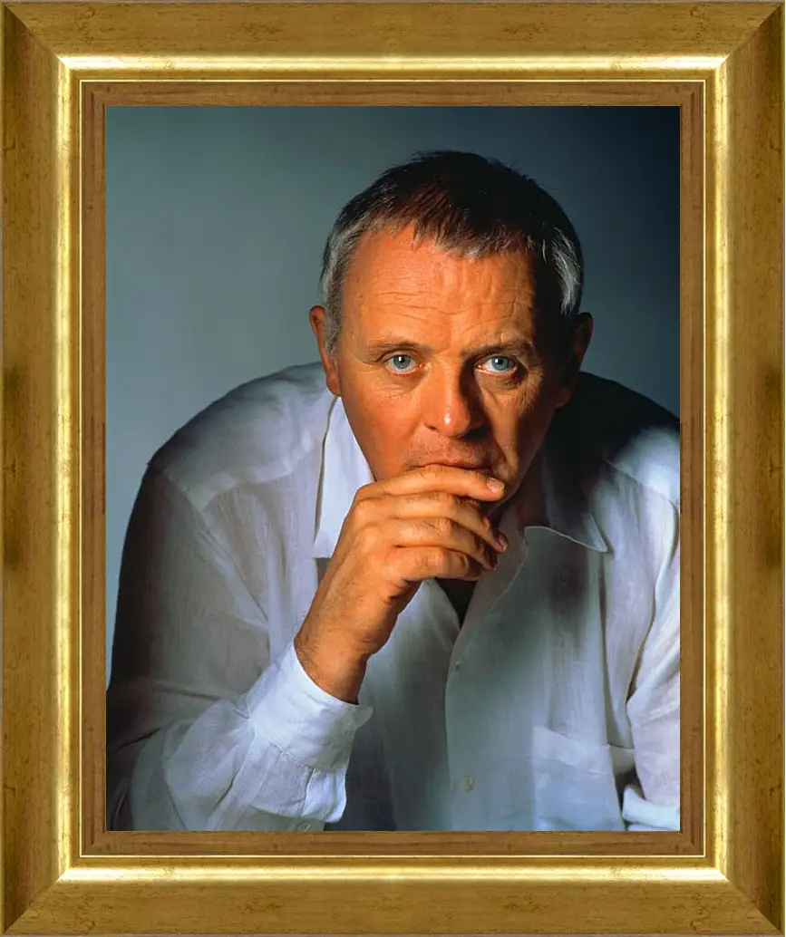 Картина в раме - Энтони Хопкинс. Anthony Hopkins