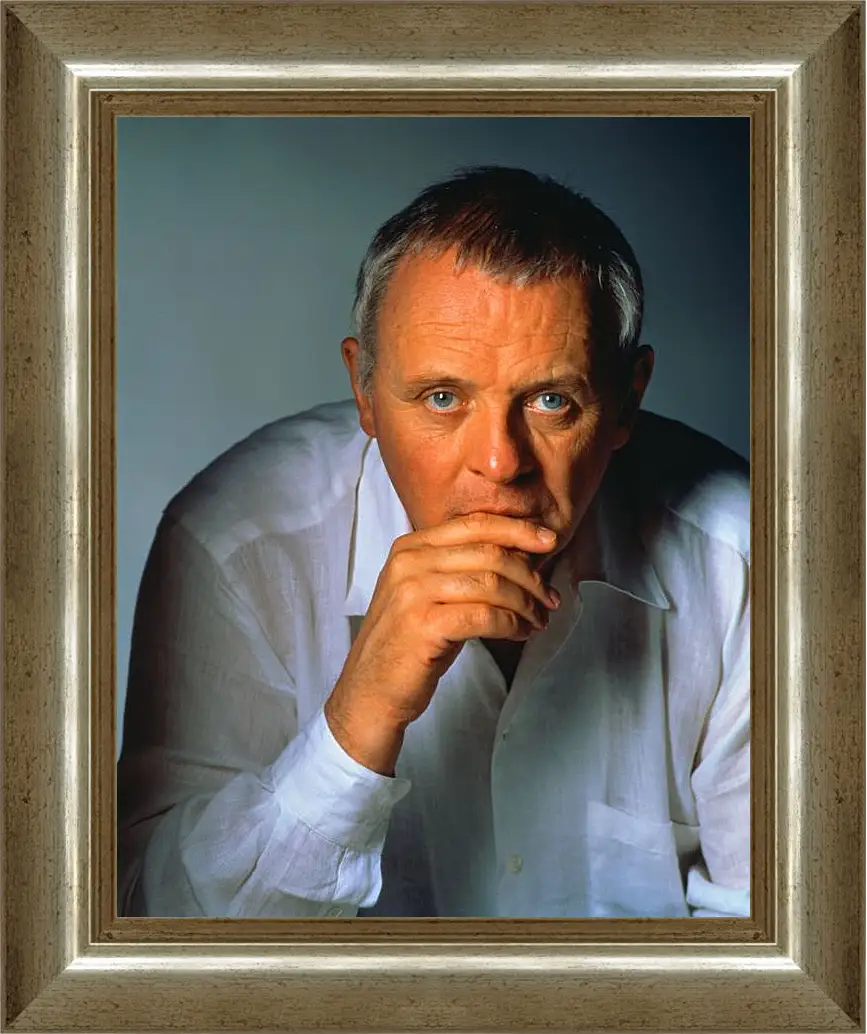 Картина в раме - Энтони Хопкинс. Anthony Hopkins