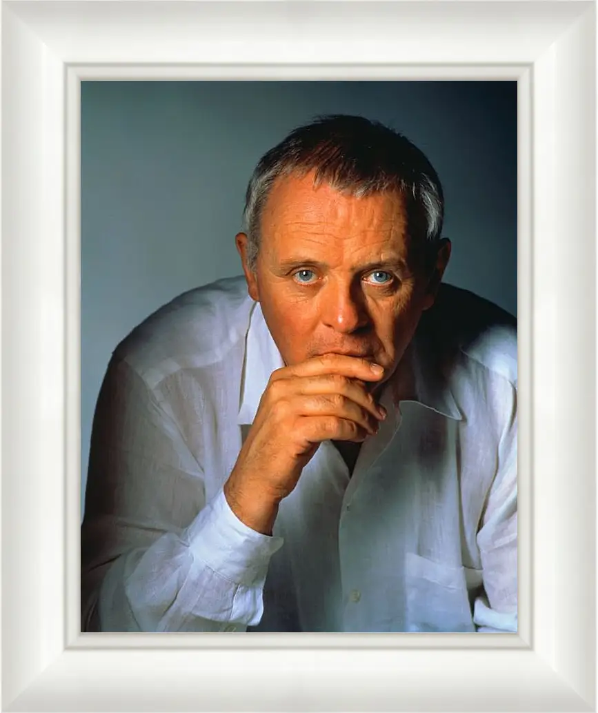 Картина в раме - Энтони Хопкинс. Anthony Hopkins