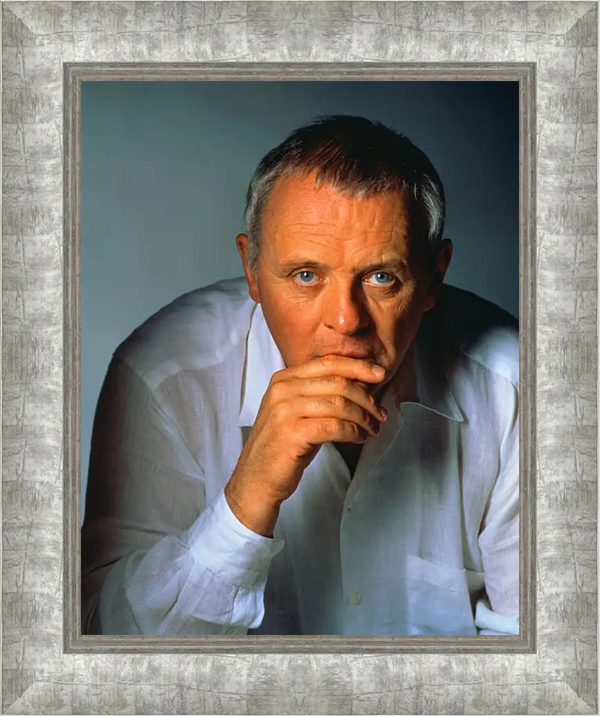 Картина в раме - Энтони Хопкинс. Anthony Hopkins