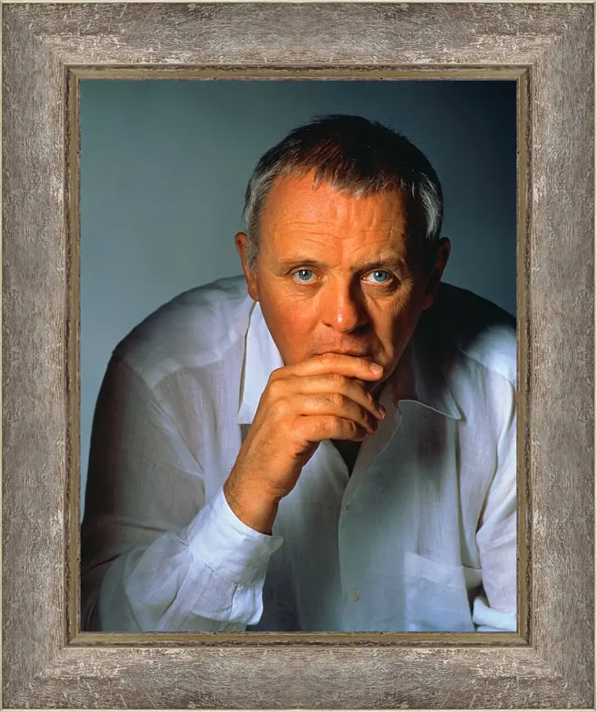 Картина в раме - Энтони Хопкинс. Anthony Hopkins