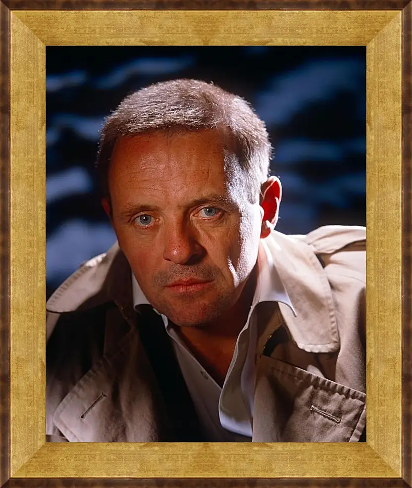 Картина в раме - Энтони Хопкинс. Anthony Hopkins