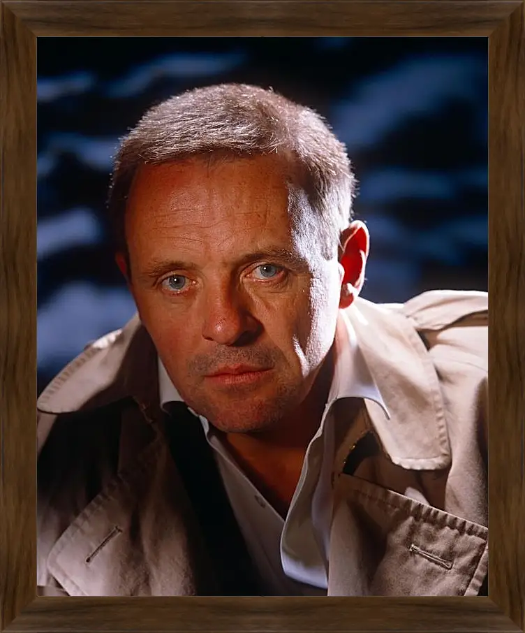Картина в раме - Энтони Хопкинс. Anthony Hopkins