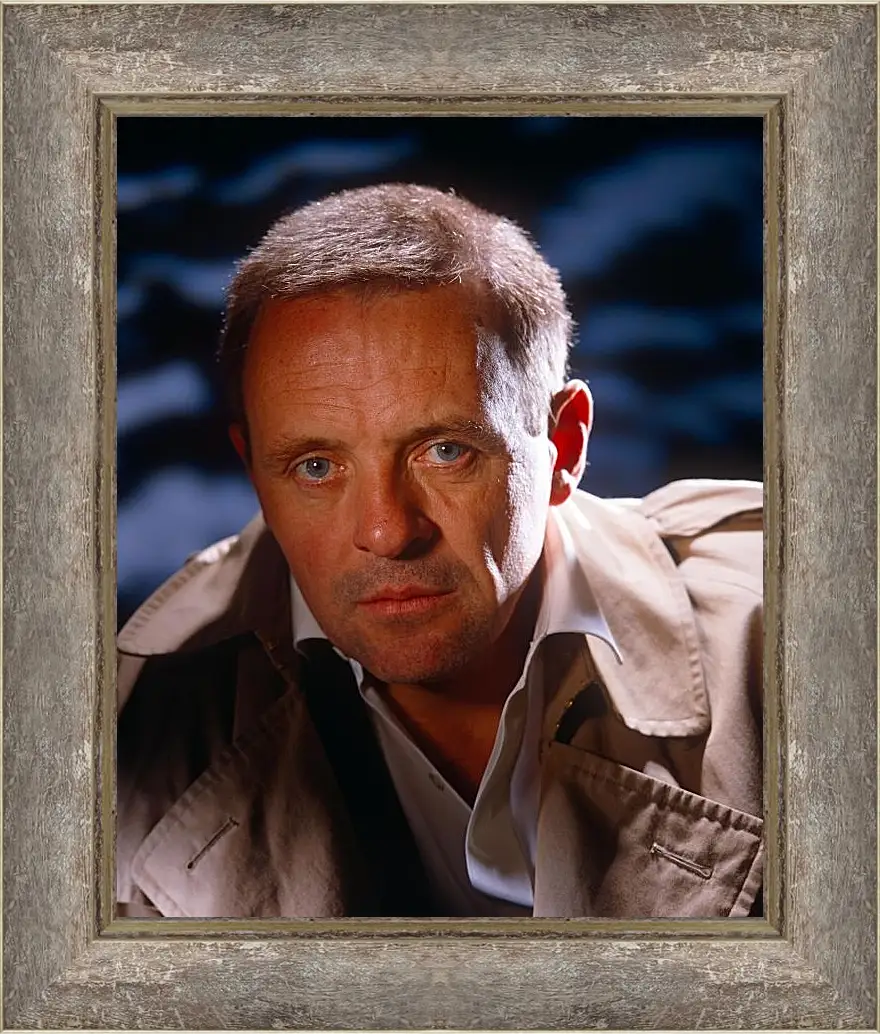 Картина в раме - Энтони Хопкинс. Anthony Hopkins