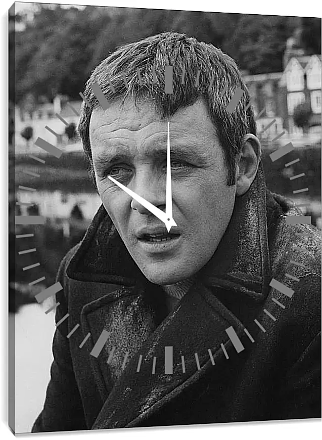 Часы картина - Энтони Хопкинс. Anthony Hopkins