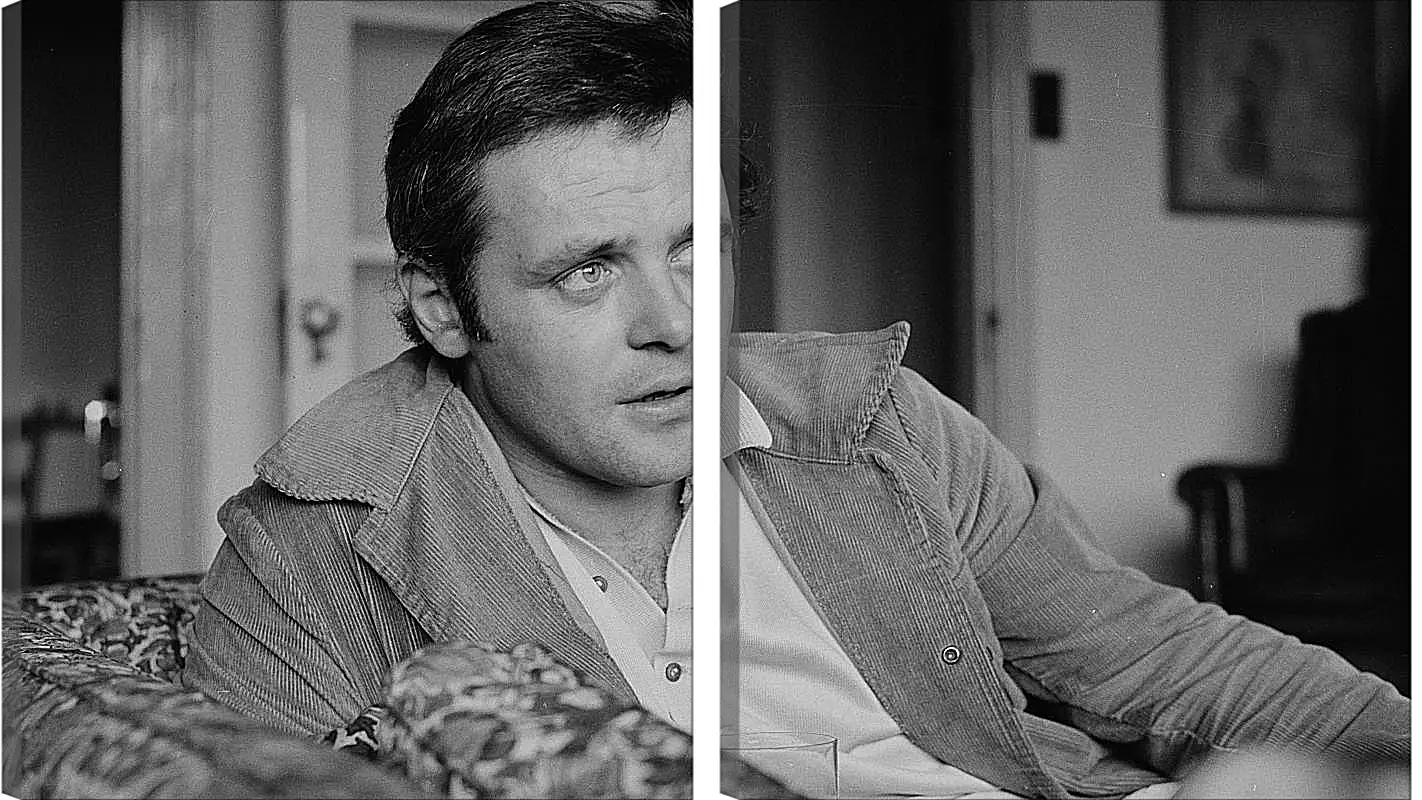 Модульная картина - Энтони Хопкинс. Anthony Hopkins