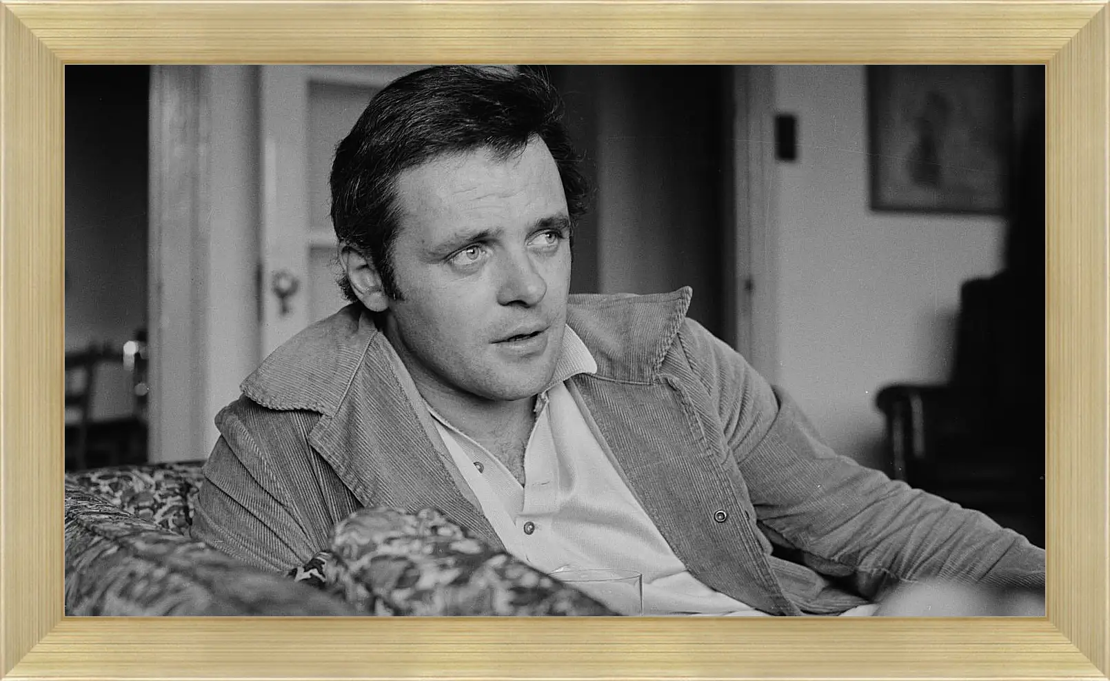 Картина в раме - Энтони Хопкинс. Anthony Hopkins