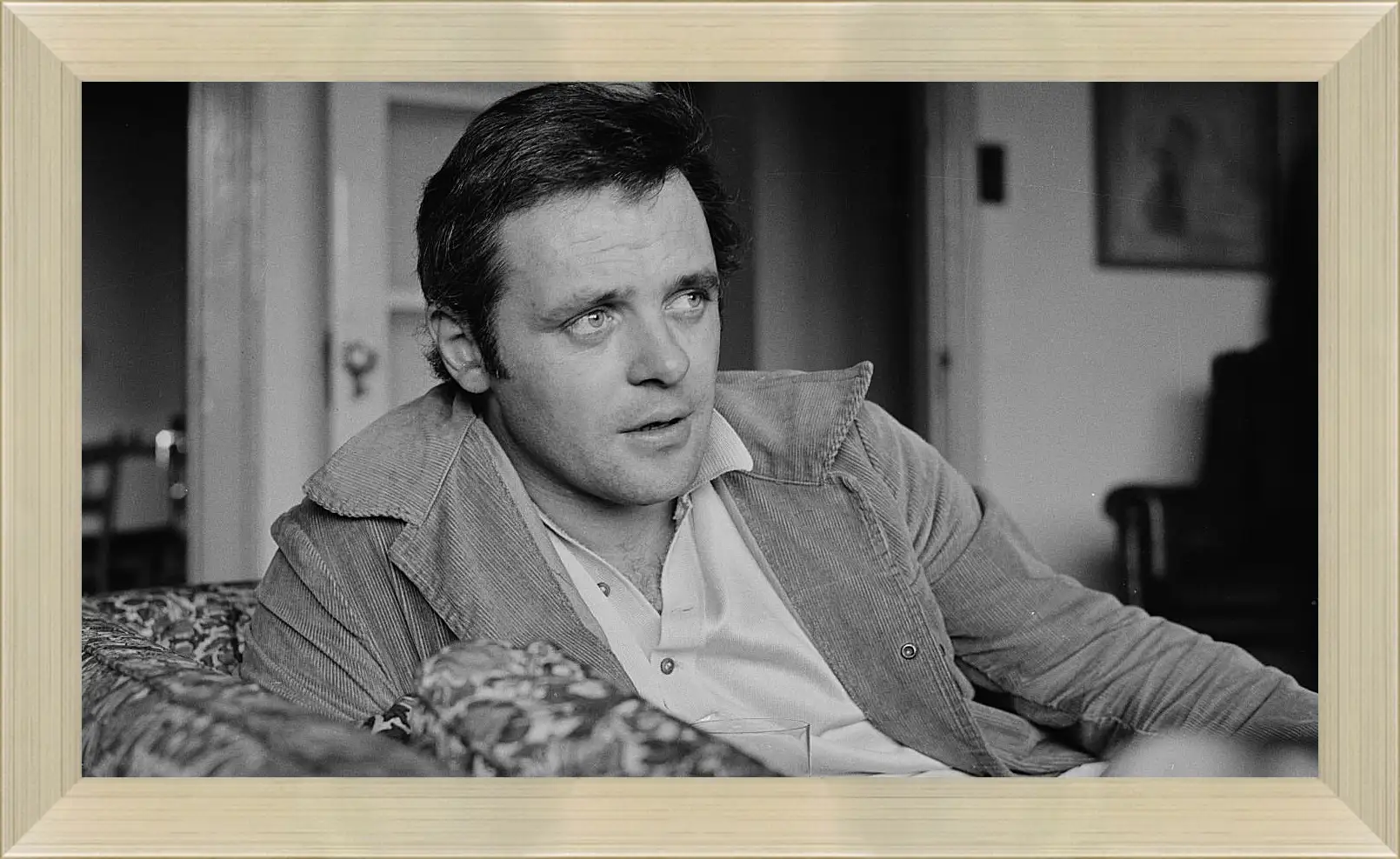 Картина в раме - Энтони Хопкинс. Anthony Hopkins