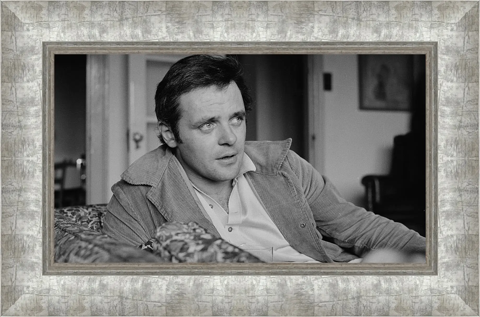 Картина в раме - Энтони Хопкинс. Anthony Hopkins