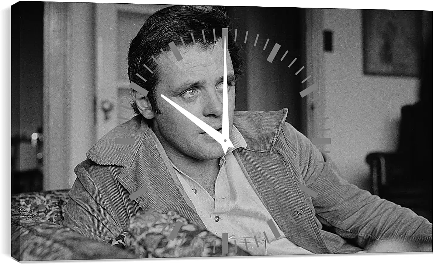 Часы картина - Энтони Хопкинс. Anthony Hopkins