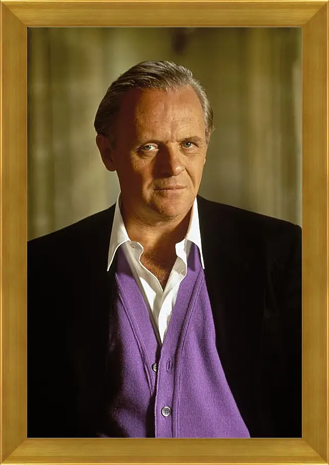 Картина в раме - Энтони Хопкинс. Anthony Hopkins