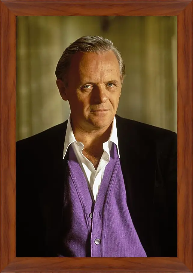 Картина в раме - Энтони Хопкинс. Anthony Hopkins