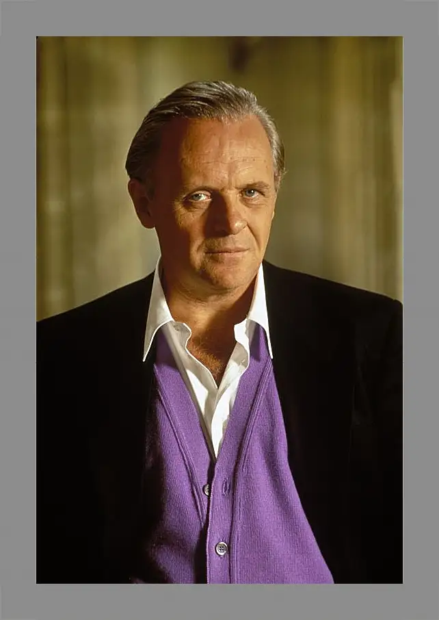 Картина в раме - Энтони Хопкинс. Anthony Hopkins