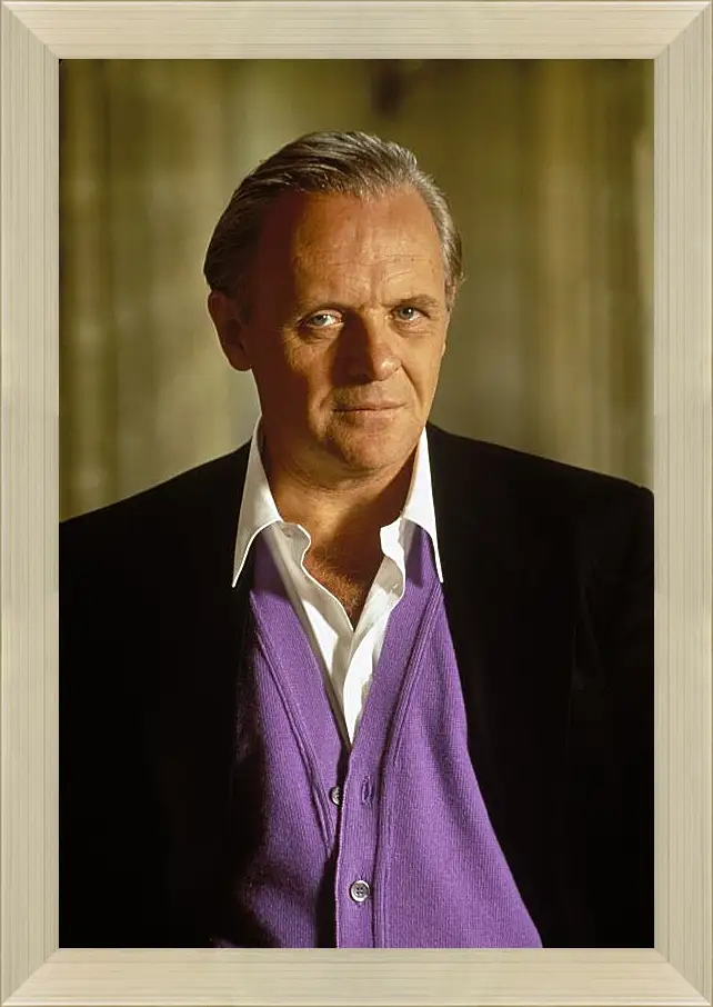 Картина в раме - Энтони Хопкинс. Anthony Hopkins
