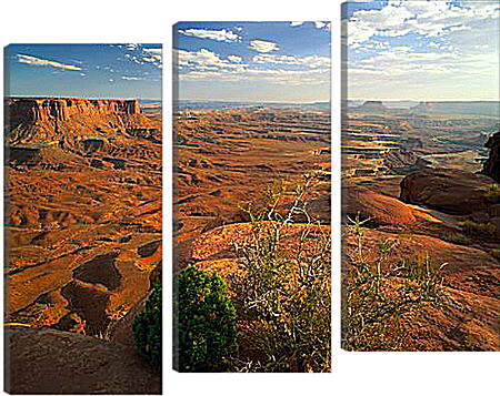 Модульная картина - canyon - Каньон
