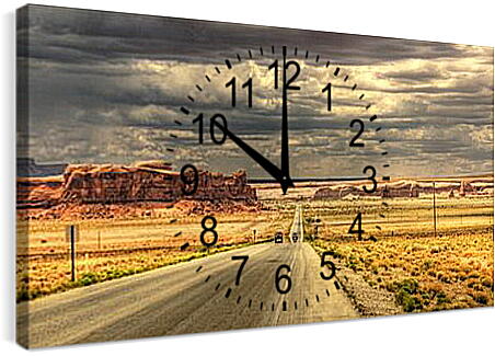 Часы картина - Arizona - аризона
