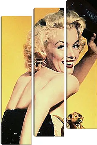 Модульная картина - Мерилин Монро (Marilyn Monroe)