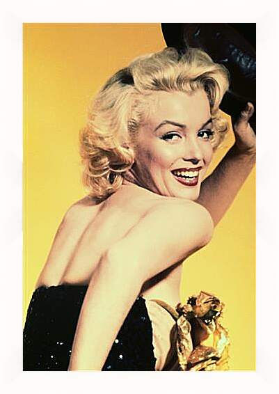 Картина в раме - Мерилин Монро (Marilyn Monroe)