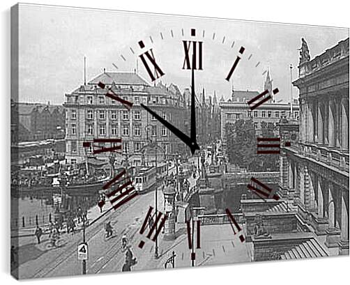 Часы картина - Konigsberg - Кенигсберг
