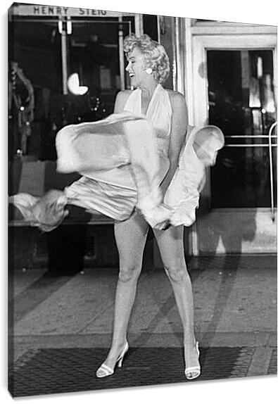 Постер и плакат - Marilyn Monroe - Мерилин Монро
