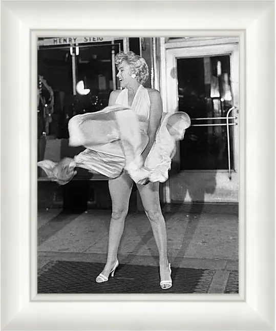 Картина в раме - Marilyn Monroe - Мерилин Монро
