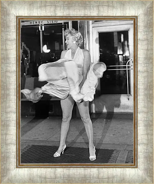 Картина в раме - Marilyn Monroe - Мерилин Монро
