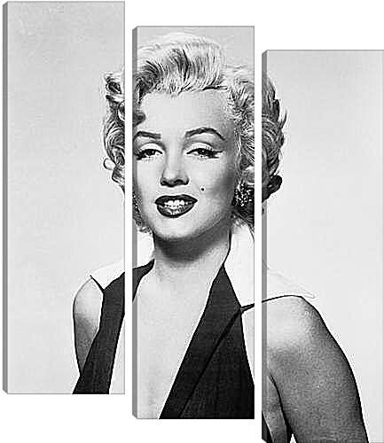 Модульная картина - Marilyn Monroe - Мерилин Монро
