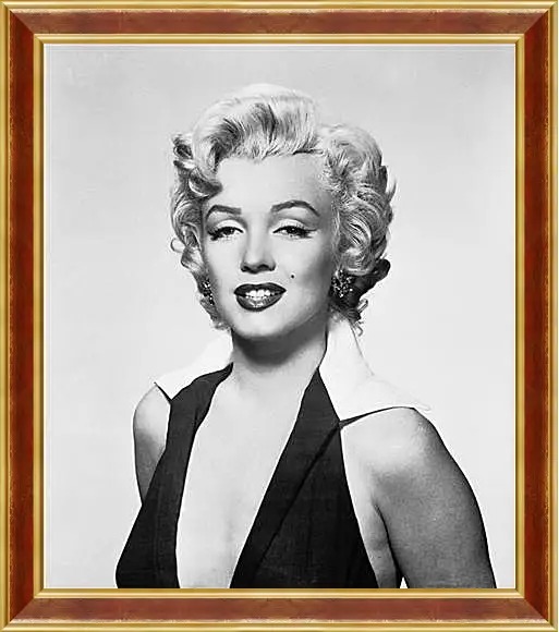 Картина в раме - Marilyn Monroe - Мерилин Монро
