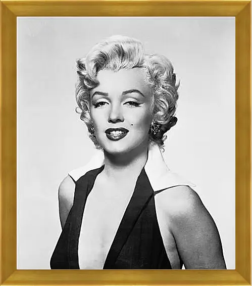 Картина в раме - Marilyn Monroe - Мерилин Монро
